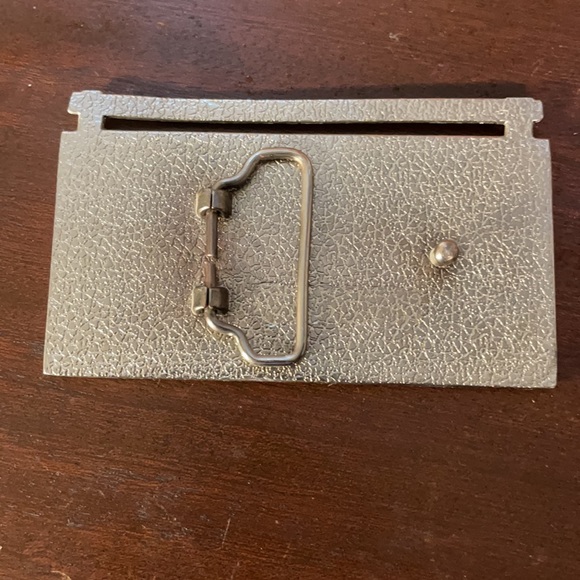 Ghetto Blaster Belt Buckle - Picture 2 of 2